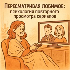 Пересматривая любимое