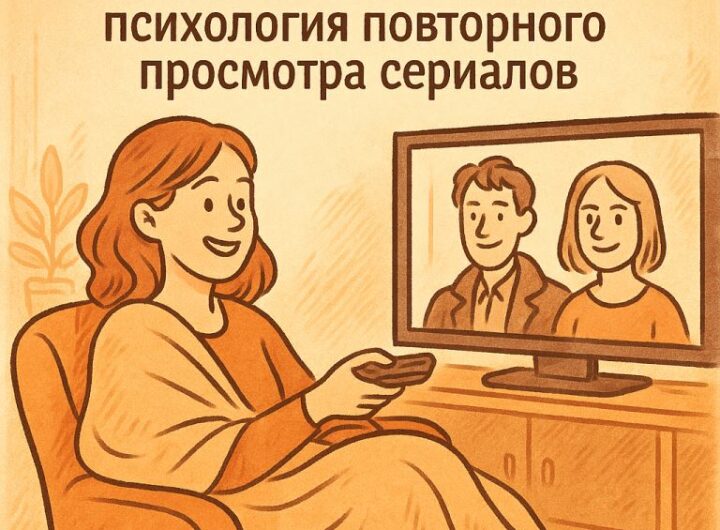 Пересматривая любимое