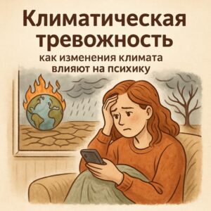 Климатическая тревожность