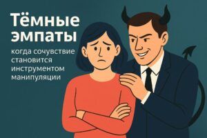Тёмные эмпаты