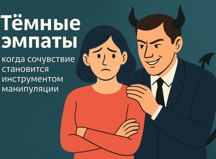 Тёмные эмпаты