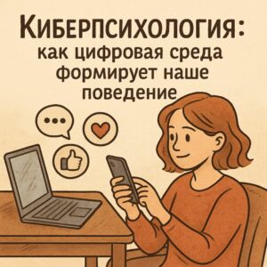 Киберпсихология