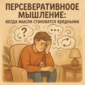 когда мысли становятся вредными